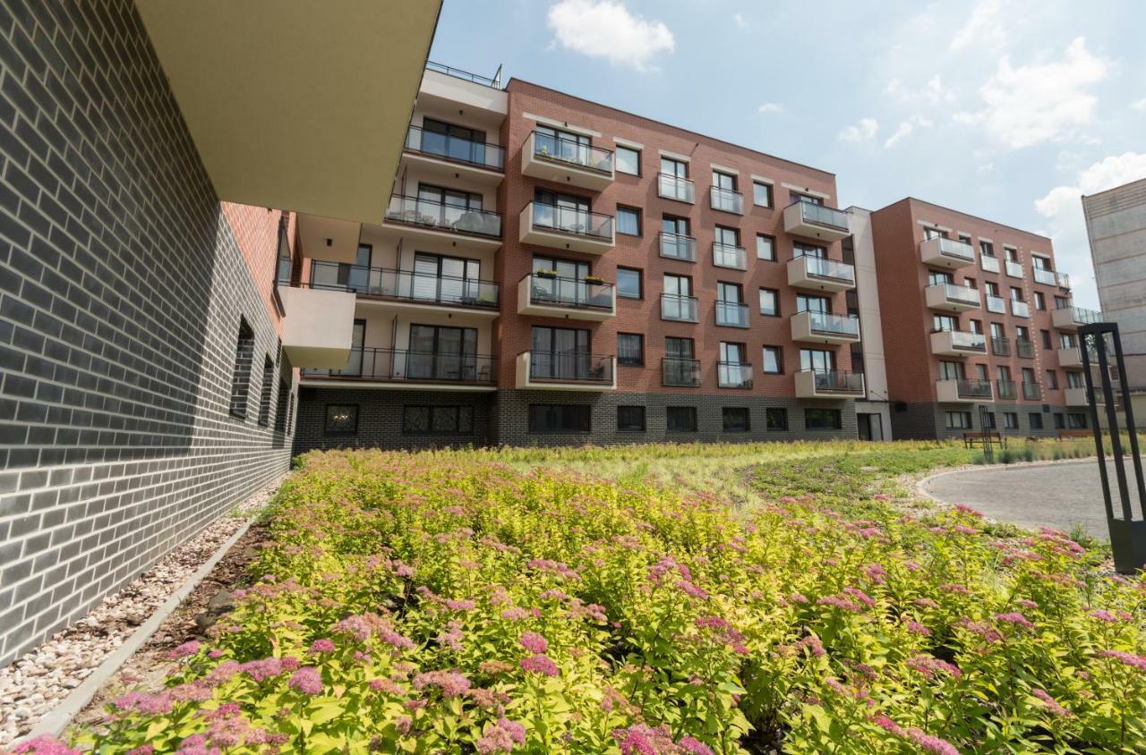 D&P Apartments Nowa Grobla Gdansk Exterior photo